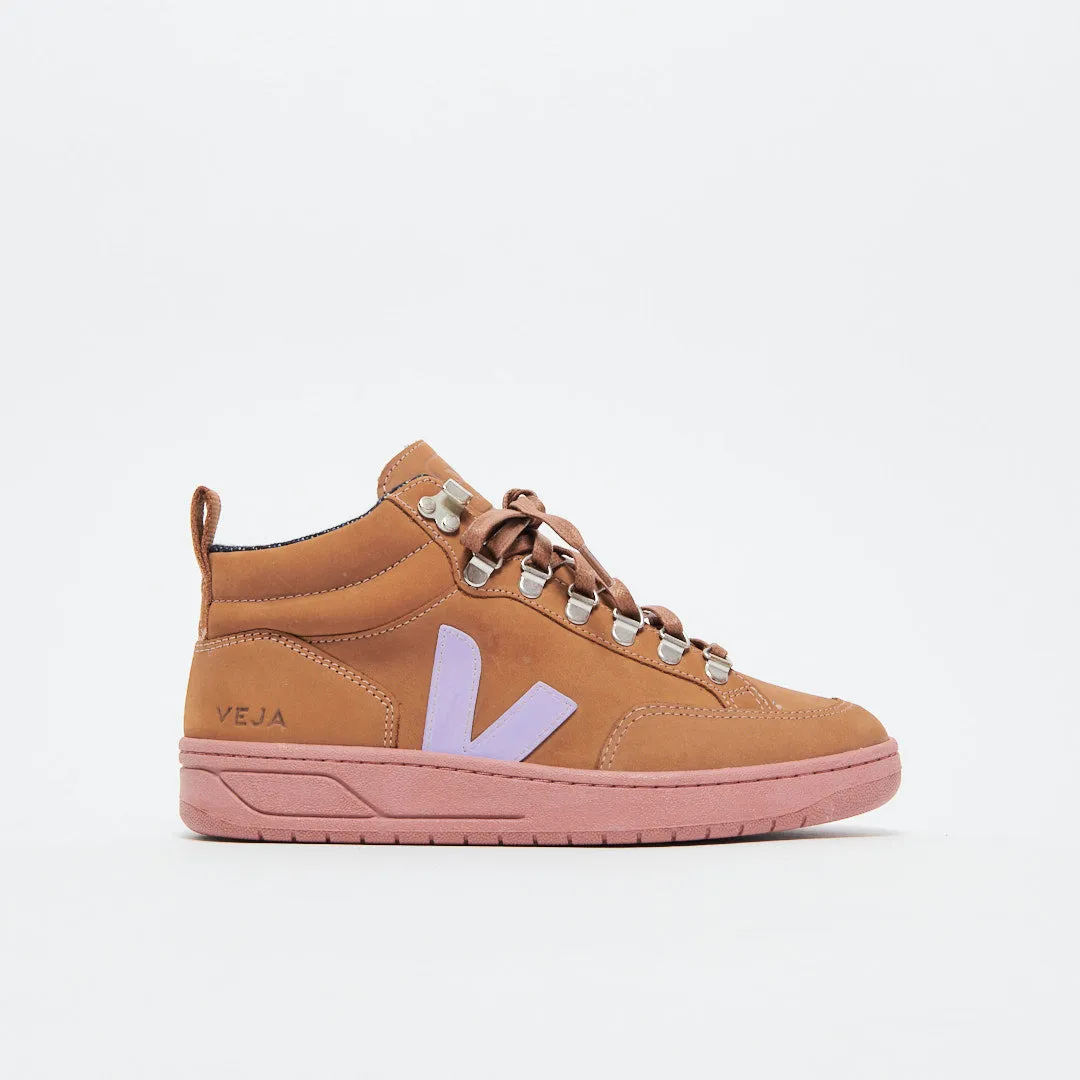 Veja Roraima Nubuck - Brown Lavande