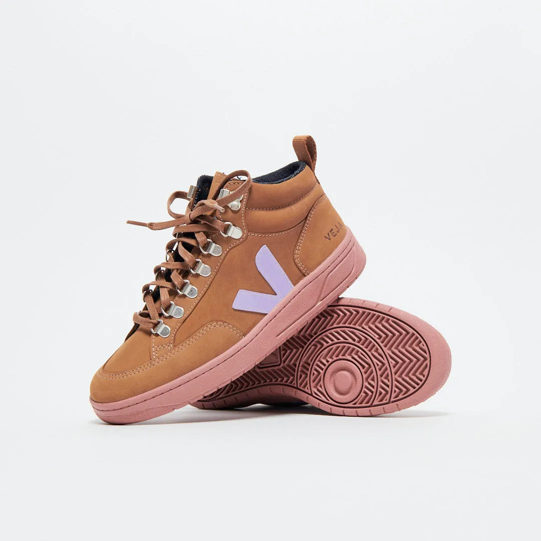 Veja Roraima Nubuck - Brown Lavande