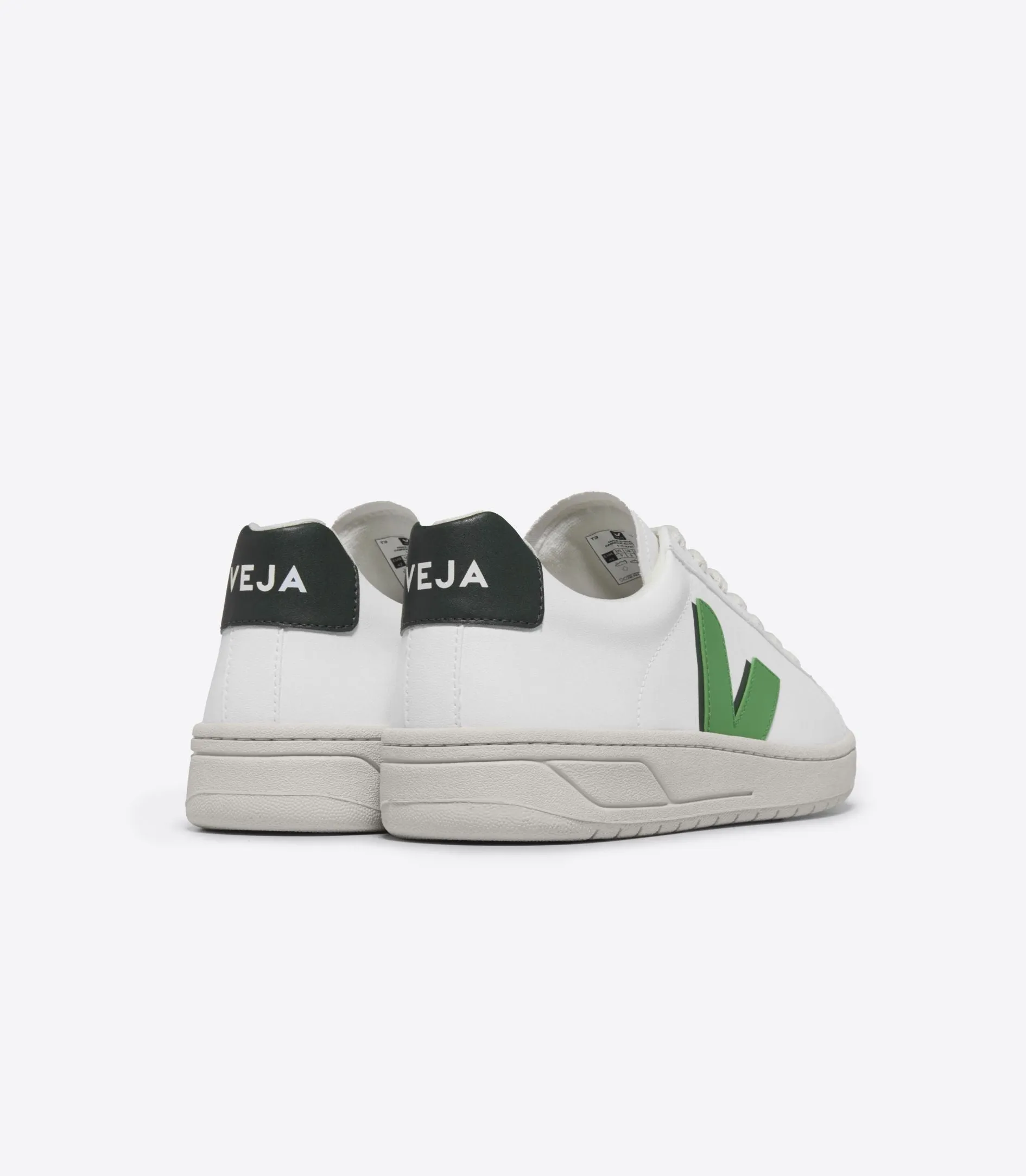 Veja   Urca Cwl - White Leaf Cyprus (women)