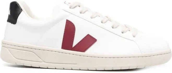 VEJA V-12 lace-up sneakers White