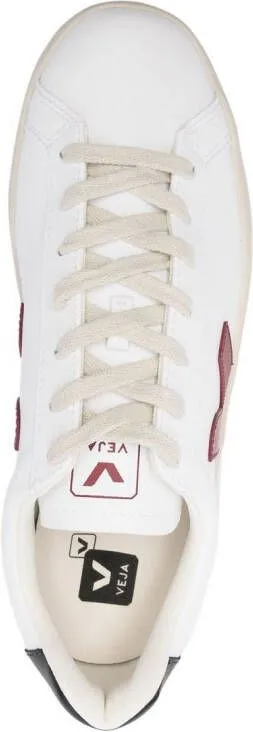 VEJA V-12 lace-up sneakers White