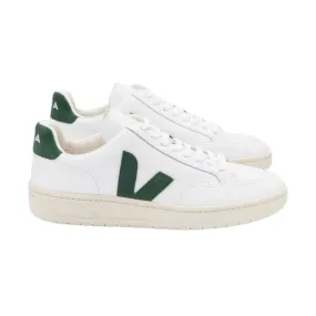 Veja   V-12 Leather Extra White Cyprus (unisex)