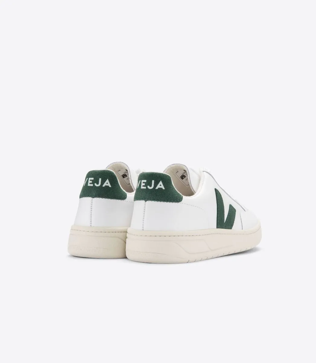 Veja   V-12 Leather Extra White Cyprus (unisex)