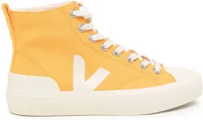 VEJA Wata II high-top sneakers Orange