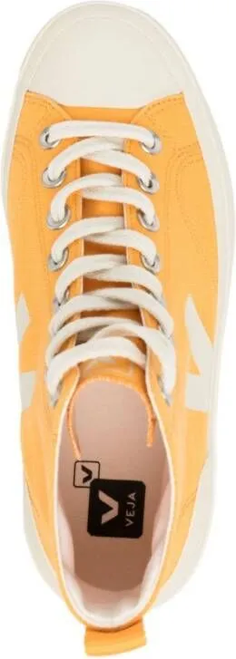 VEJA Wata II high-top sneakers Orange