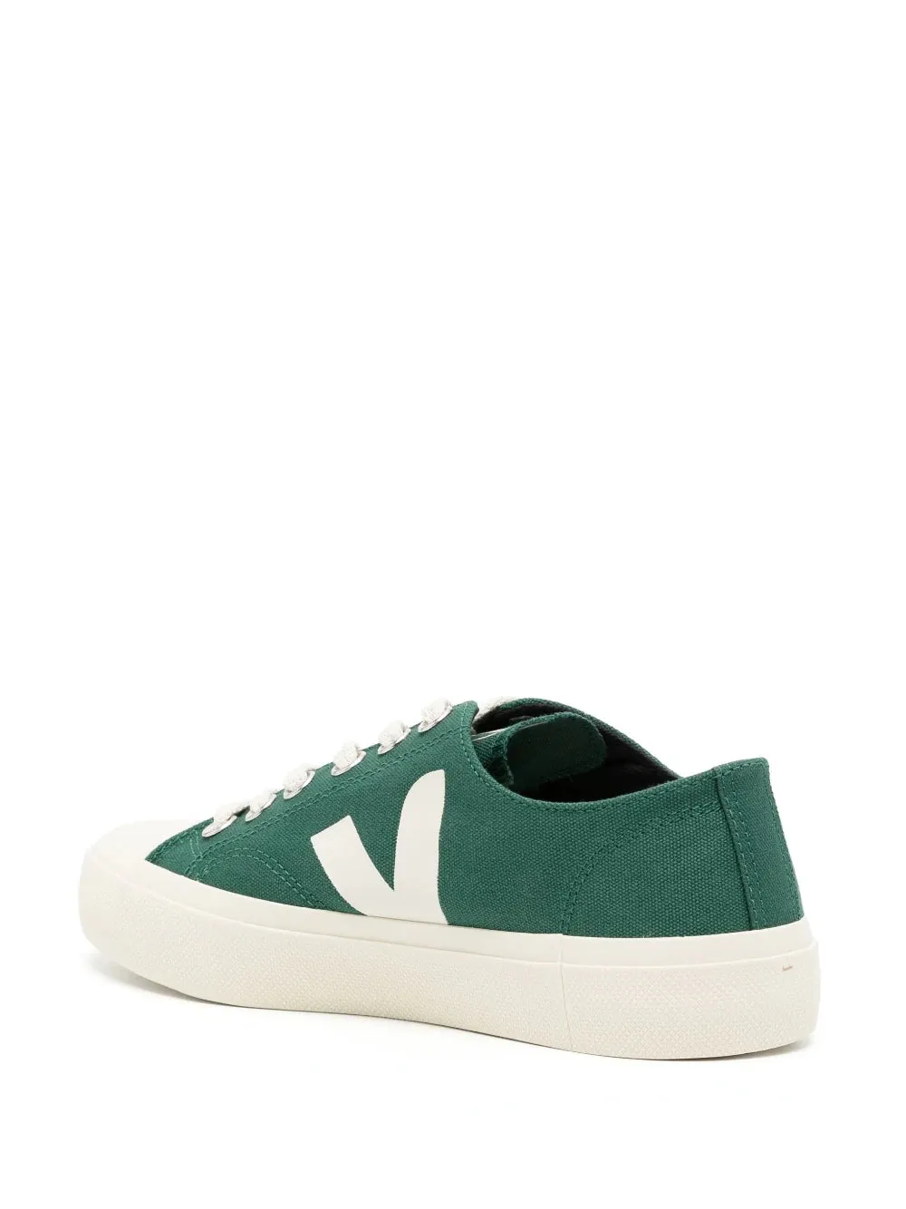 Veja   Wata II Low Canvas Poker Pierre (women)