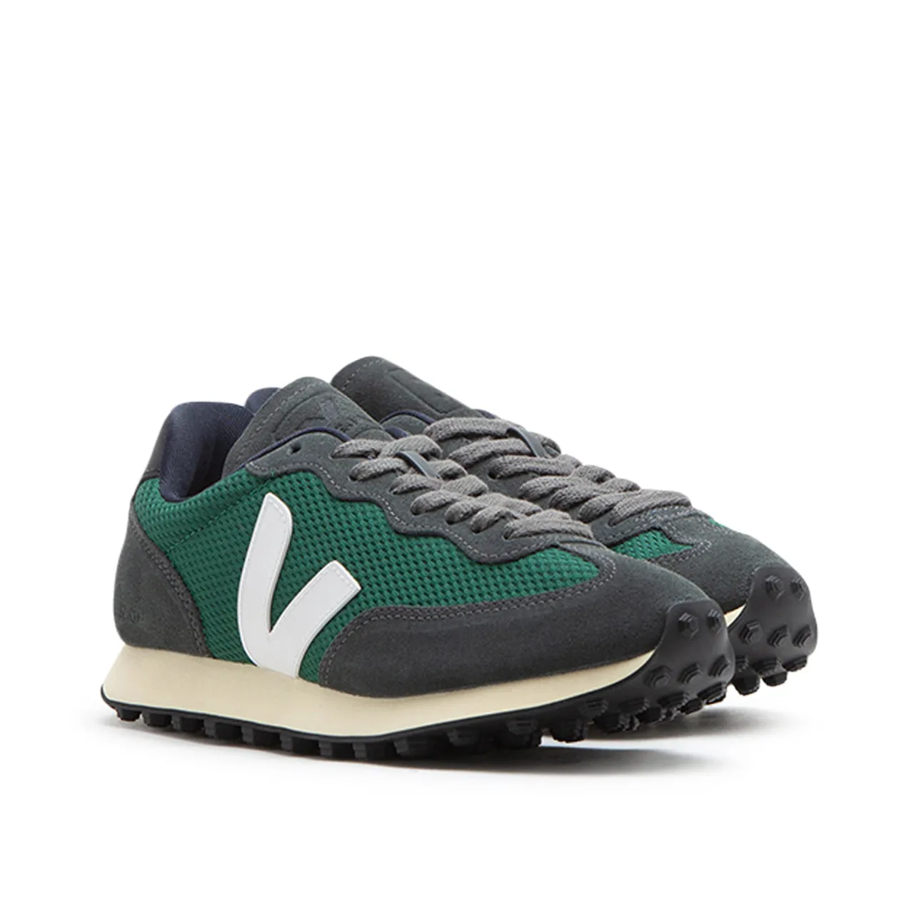 Veja WMNS Rio Branco (Green / Grey)