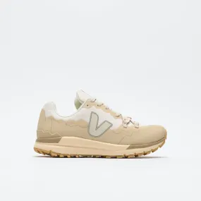 Veja - Women Fitz Roy Trek-Shell (Gravel Pierre/Almond)