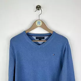 Vintage Tommy Hilfiger Jumper (Medium)