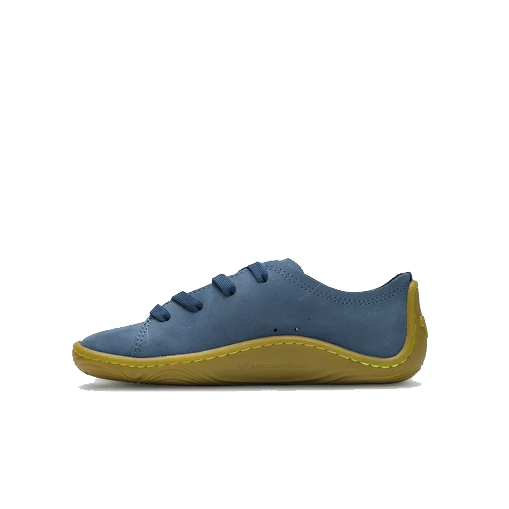 Vivobarefoot Addis Kids Indigo