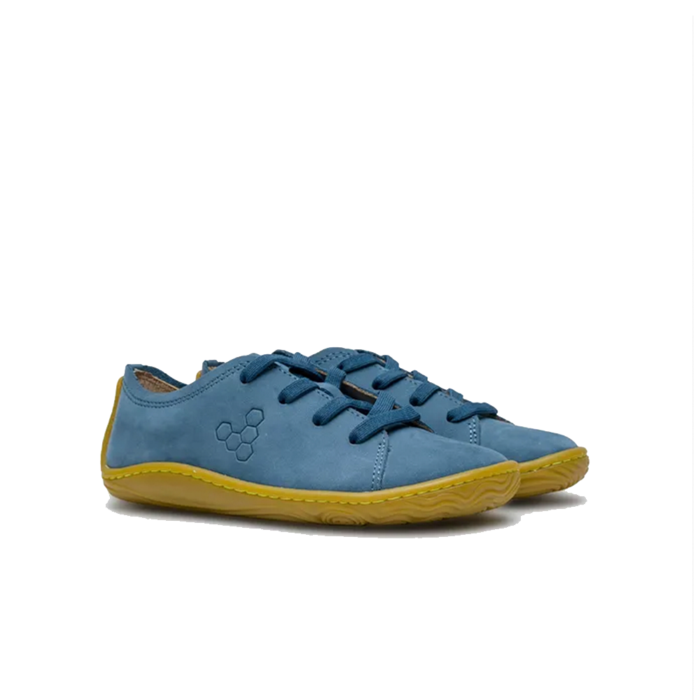 Vivobarefoot Addis Kids Indigo