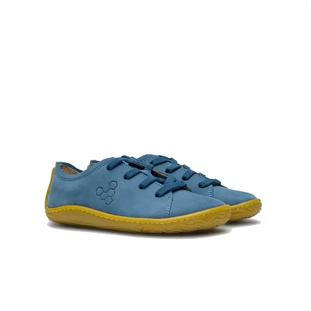 Vivobarefoot Addis Kids Indigo