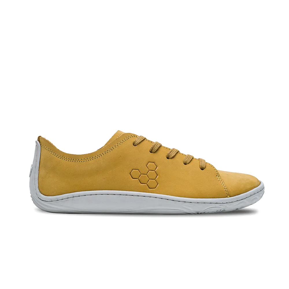 Vivobarefoot Addis Womens Spicy Mustard