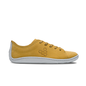 Vivobarefoot Addis Womens Spicy Mustard