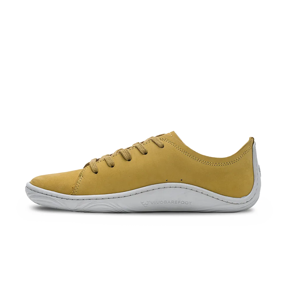 Vivobarefoot Addis Womens Spicy Mustard