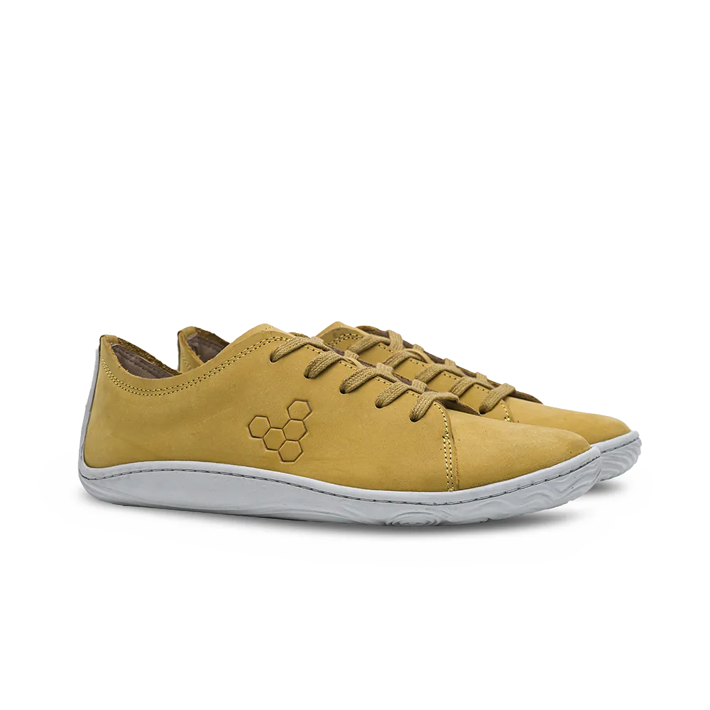 Vivobarefoot Addis Womens Spicy Mustard