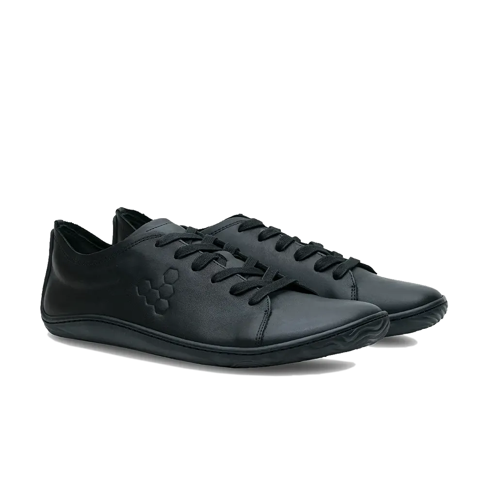 Vivobarefoot Addis Womens Triple Black