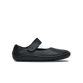 Vivobarefoot Addis Wyn Kids Obsidian