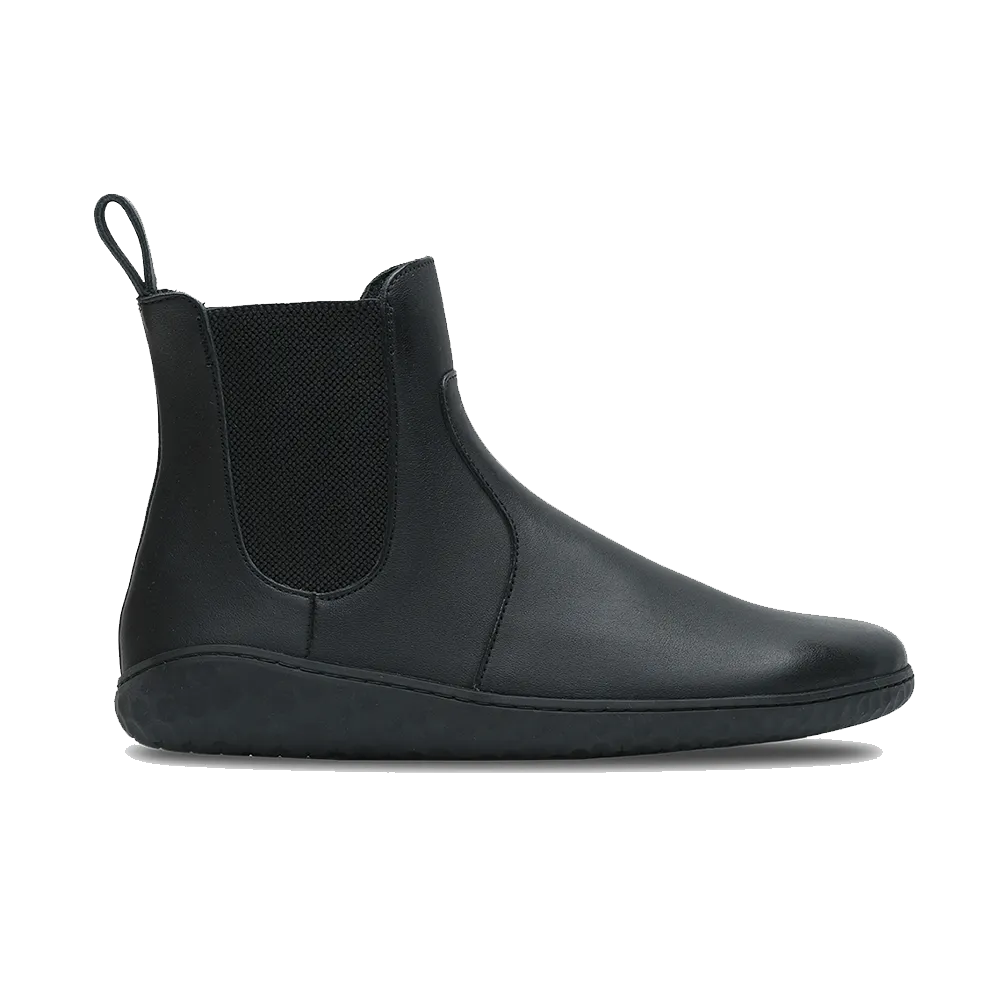 Vivobarefoot Geo Chelsea Womens Obsidian