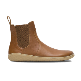 Vivobarefoot Geo Chelsea Womens Tan