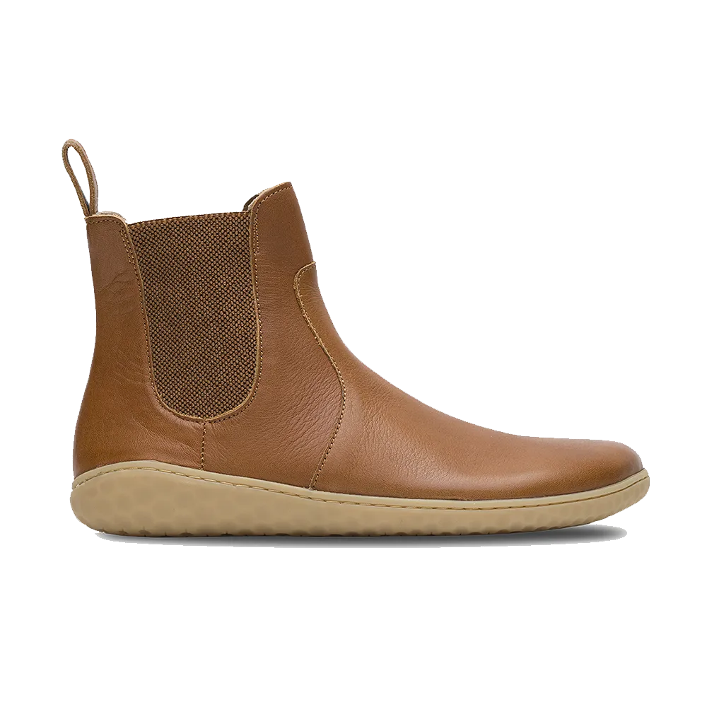 Vivobarefoot Geo Chelsea Womens Tan