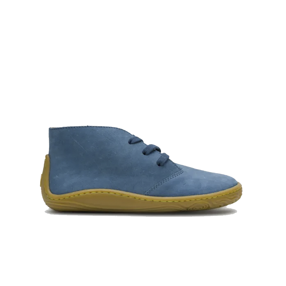 Vivobarefoot Gobi Addis Kids Indigo