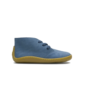 Vivobarefoot Gobi Addis Kids Indigo