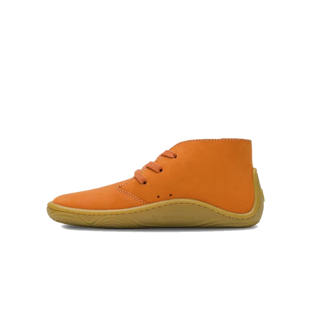 Vivobarefoot Gobi Addis Kids Scarlett Ibis