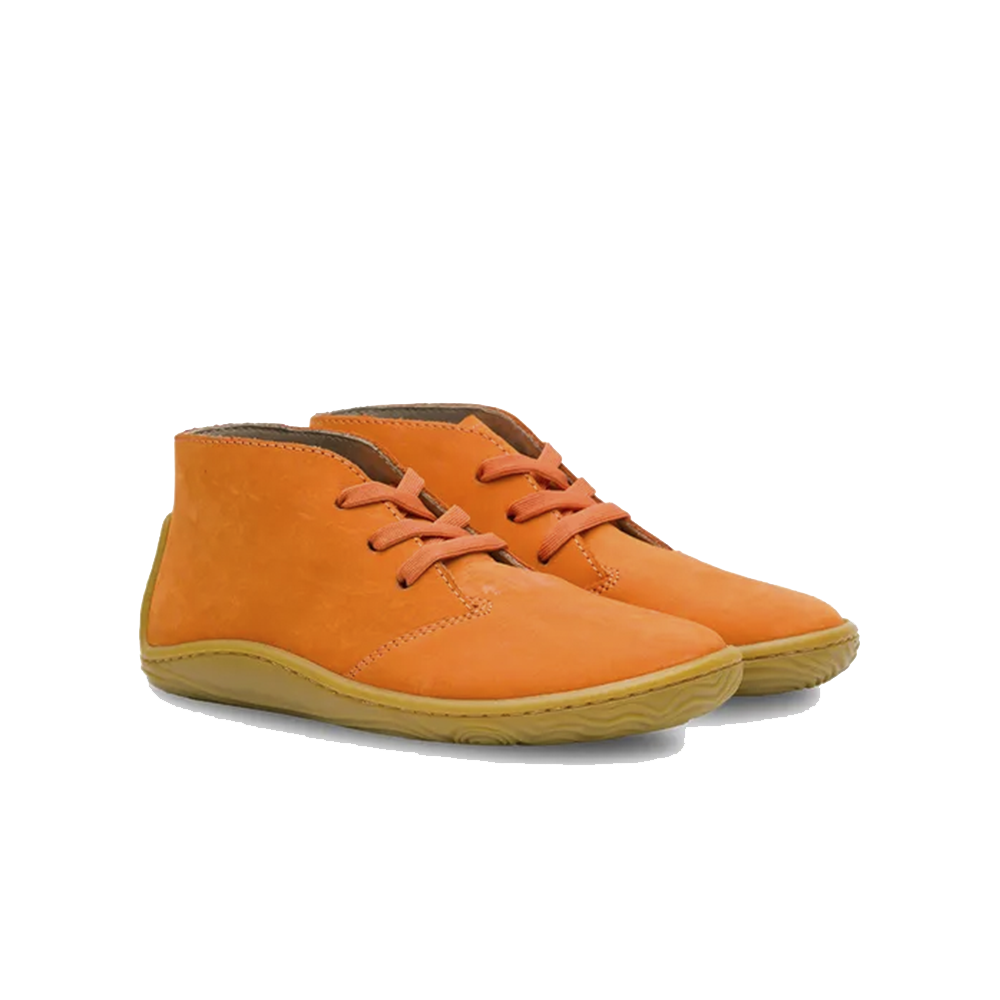 Vivobarefoot Gobi Addis Kids Scarlett Ibis