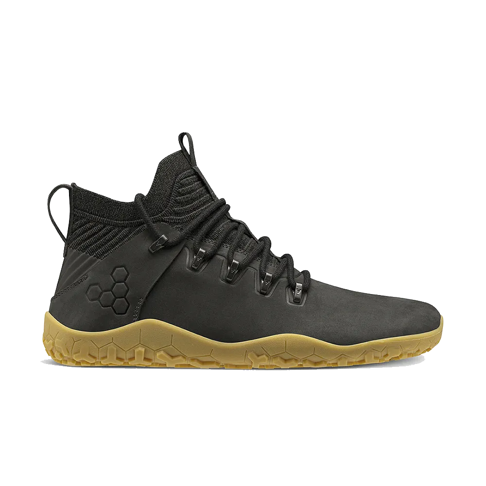 Vivobarefoot Magna FG Womens Obsidian