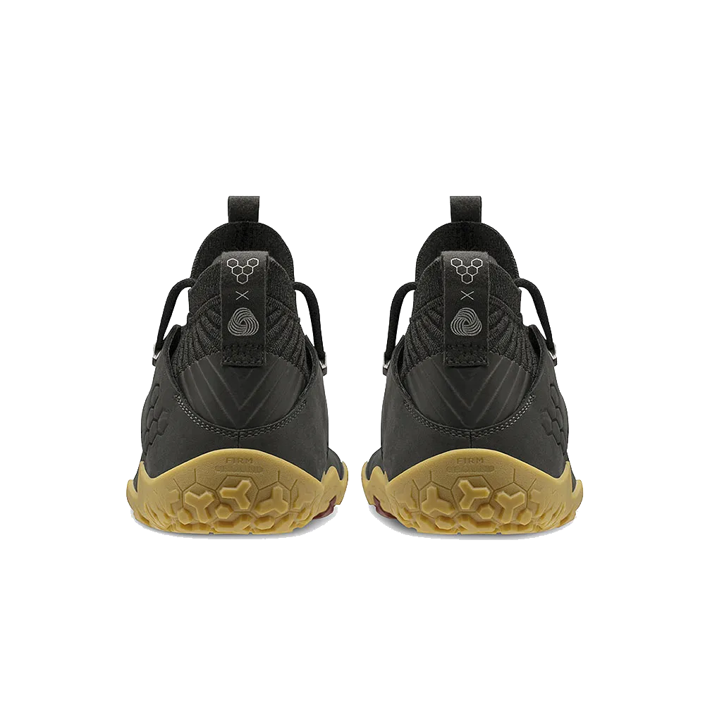 Vivobarefoot Magna FG Womens Obsidian