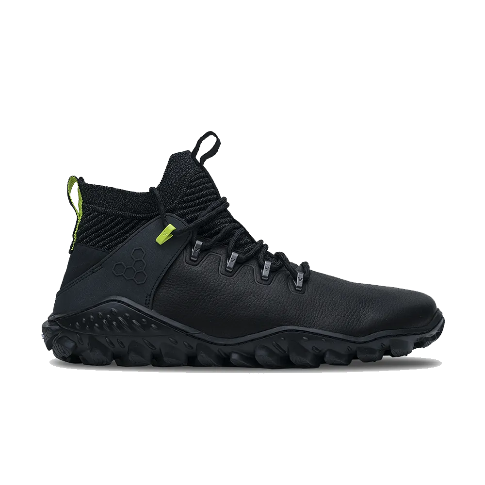 Vivobarefoot Magna Forest Esc Womens Obsidian/Lime