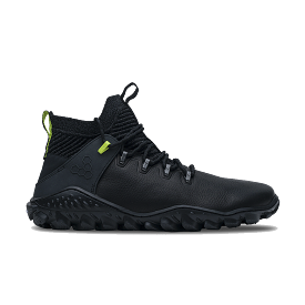 Vivobarefoot Magna Forest Esc Womens Obsidian/Lime