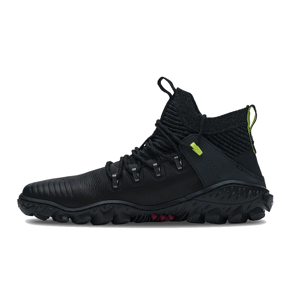 Vivobarefoot Magna Forest Esc Womens Obsidian/Lime