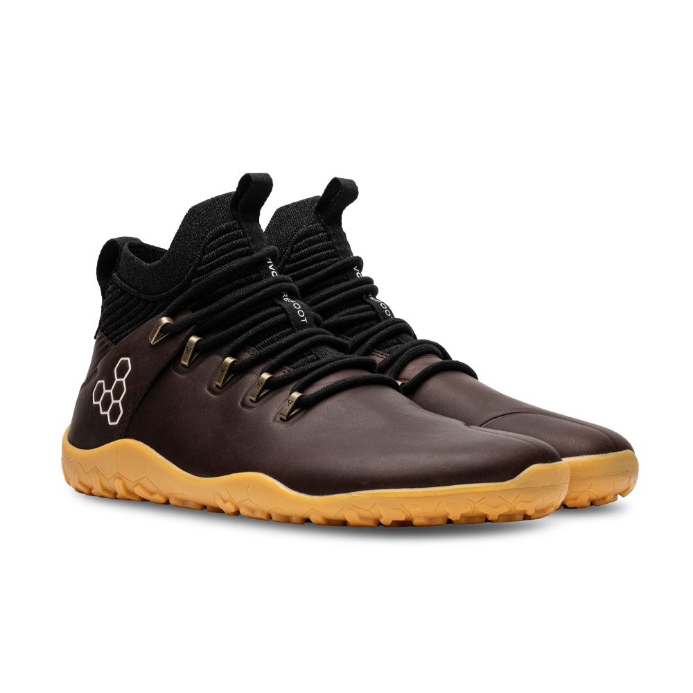 Vivobarefoot Magna Leather FG Womens Bracken