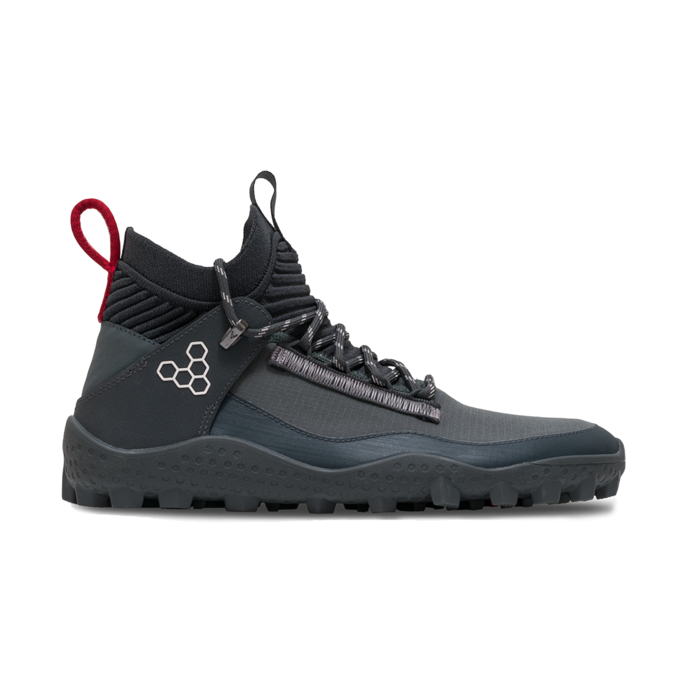 Vivobarefoot Magna Lite WR SG Womens Charcoal