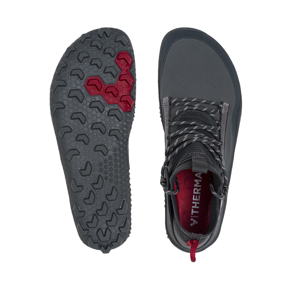 Vivobarefoot Magna Lite WR SG Womens Charcoal