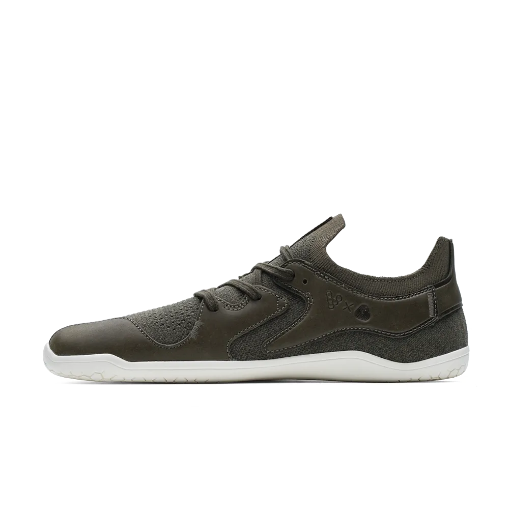 Vivobarefoot Primus Asana III Womens Olive