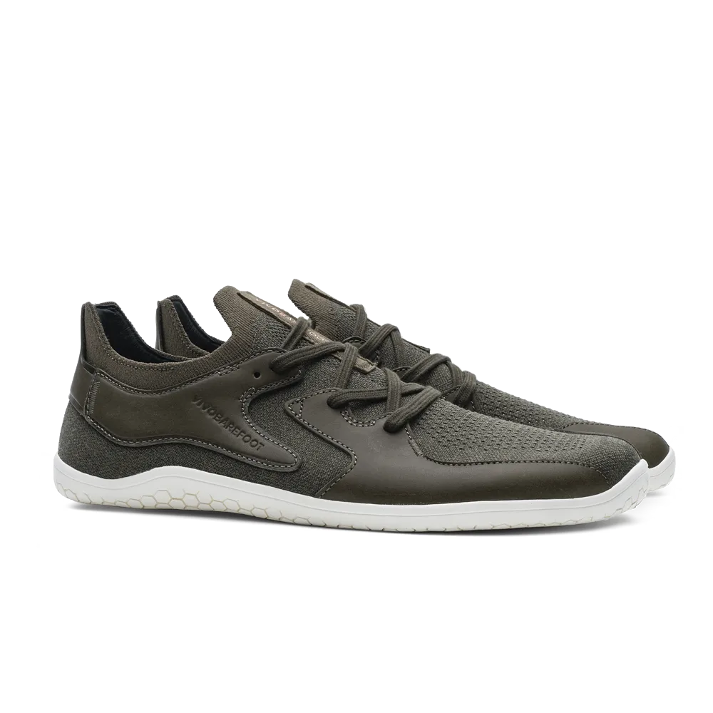 Vivobarefoot Primus Asana III Womens Olive