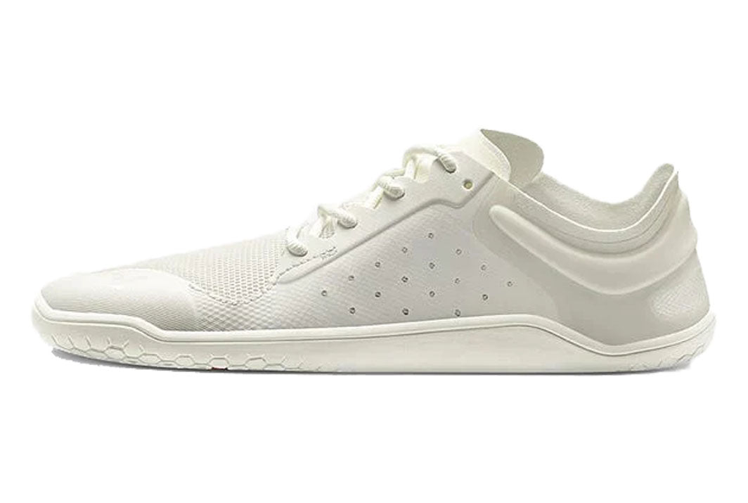 Vivobarefoot Primus Lite III (Womens) - Bright White