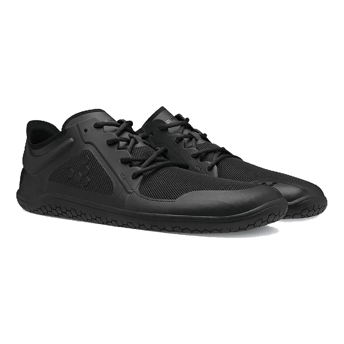 Vivobarefoot Primus Lite III (Womens) - Obsidian