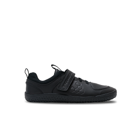 Vivobarefoot Primus Ludo School Kids Obsidian