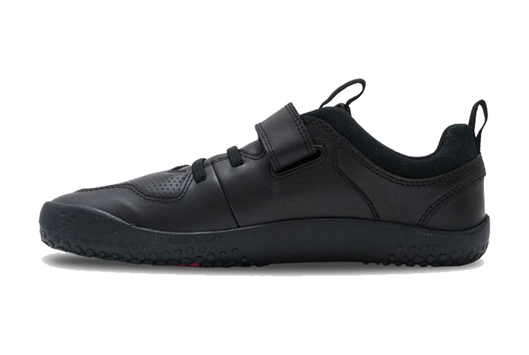 Vivobarefoot - Primus Ludo School - Obsidian