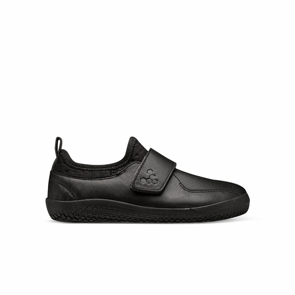 Vivobarefoot Primus School II (Kids) - Obsidian