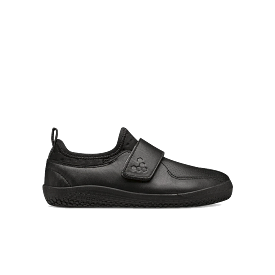 Vivobarefoot Primus School II Kids Obsidian