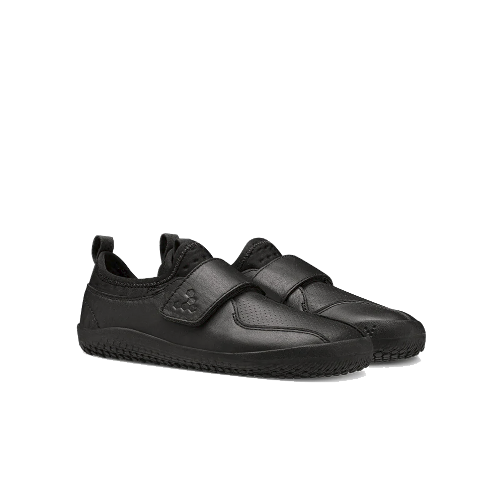 Vivobarefoot Primus School II Kids Obsidian