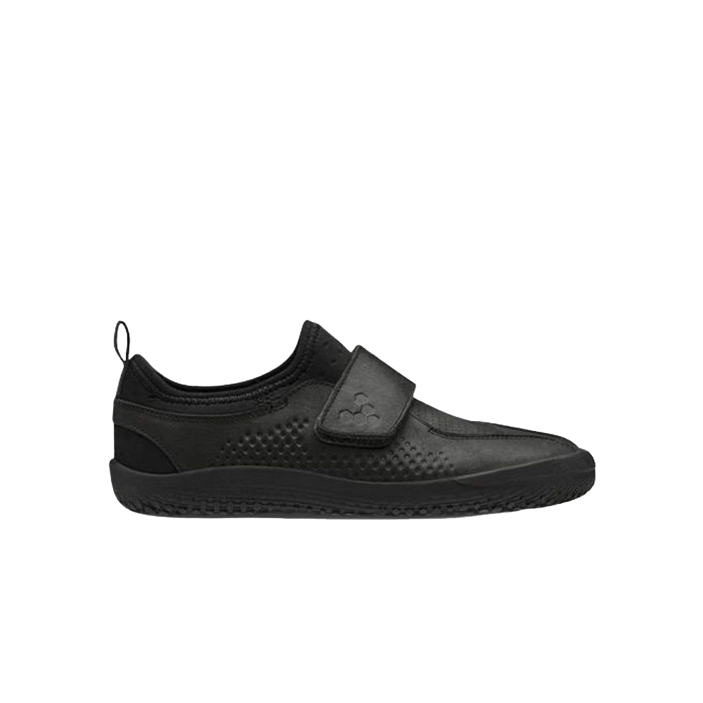 Vivobarefoot Primus School Kids Obsidian Black