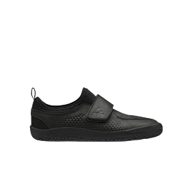 Vivobarefoot Primus School Kids Obsidian Black