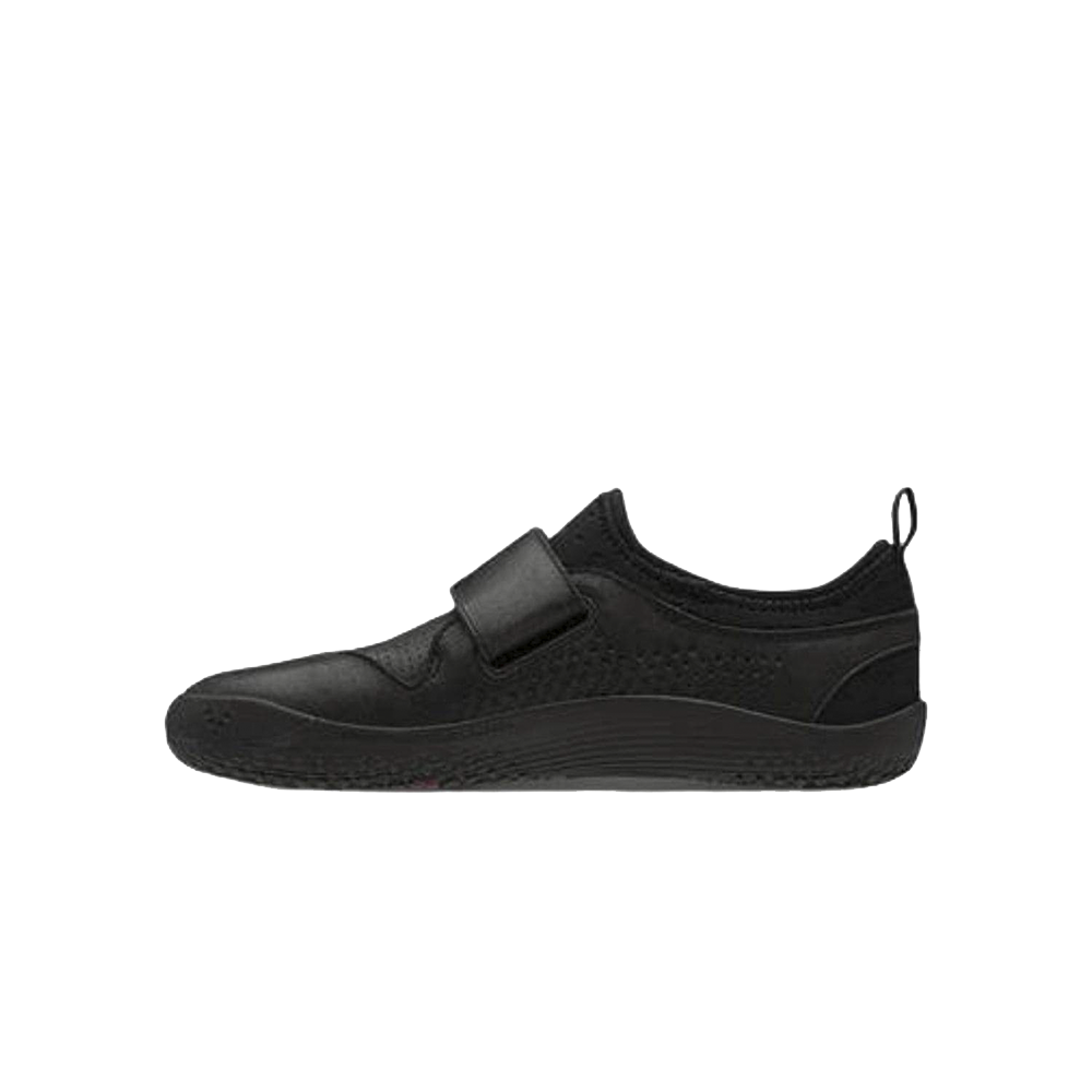 Vivobarefoot Primus School Kids Obsidian Black