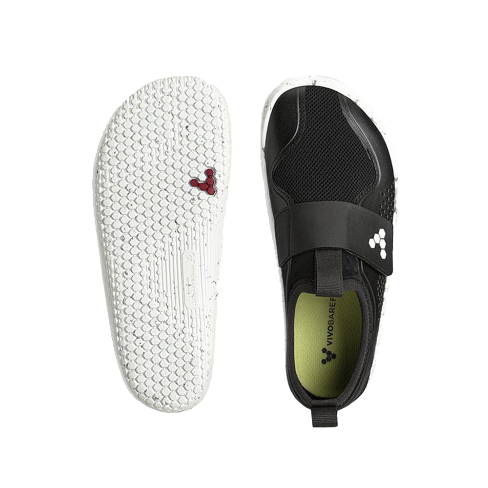 Vivobarefoot Primus Sport II Kids Obsidian